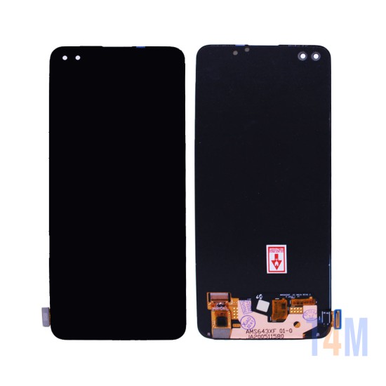 TOUCH+DISPLAY OPPO RENO 4 5G 6.4" BLACK